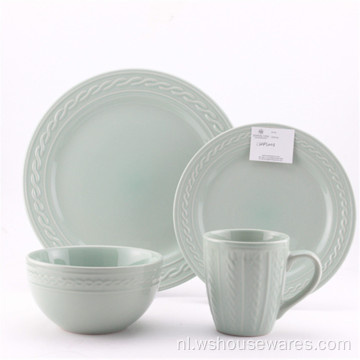 Servies Creative Bowl Set Event Gift Pocelian